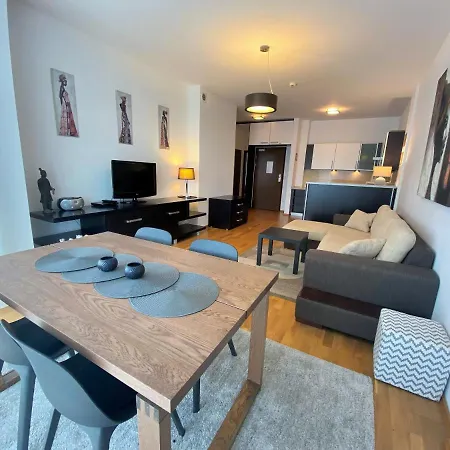 Apartmán Promenada - Diune Kolobřeh