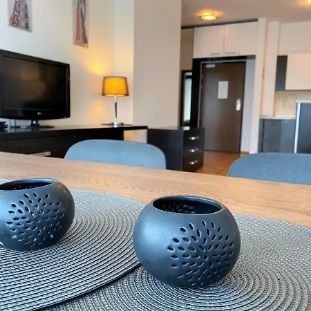 Apartmán Promenada - Diune *