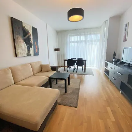 Promenada - Diune Апартаменты