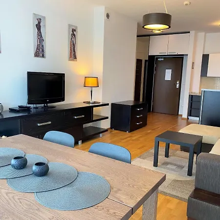 Apartmán Promenada - Diune *