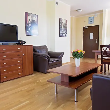 Apartmán Promenada - Diune *