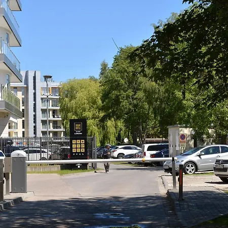 Apartment Promenada - Diune *