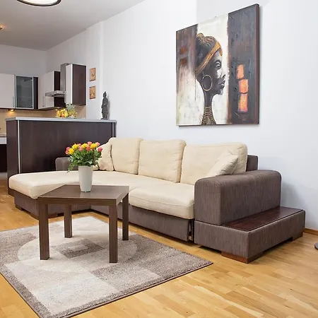 Apartmán Promenada - Diune