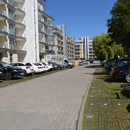 Апартаменты Promenada - Diune