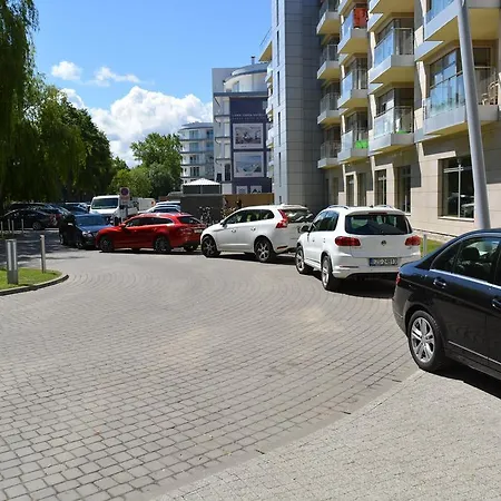 Promenada - Diune Kolobrzeg