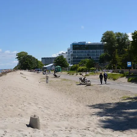 Apartmán Promenada - Diune