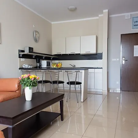 Apartmán Promenada - Diune *