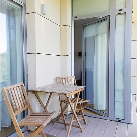 Lejlighed Promenada - Diune Kołobrzeg