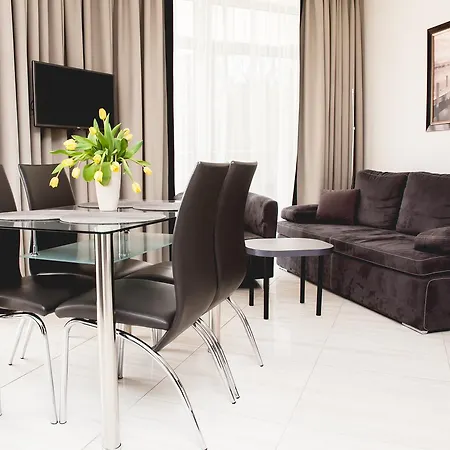 Apartmán Promenada - Diune Kolobřeh