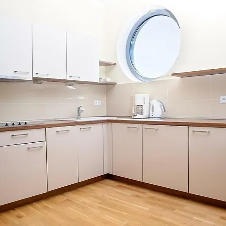 Promenada - Diune Apartmán *