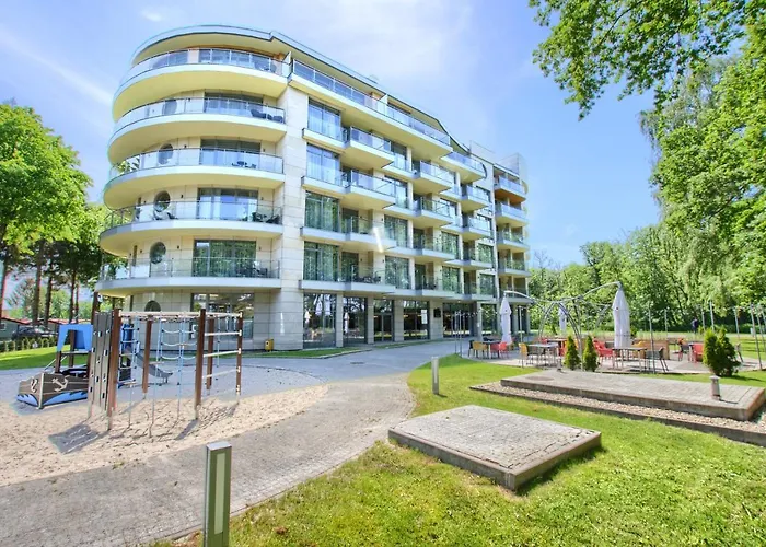 Promenada - Diune * كولوبرزيغ