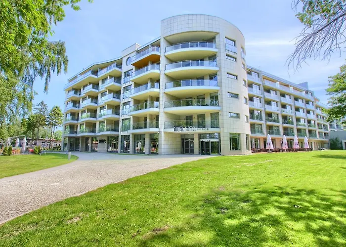 Promenada - Diune * كولوبرزيغ