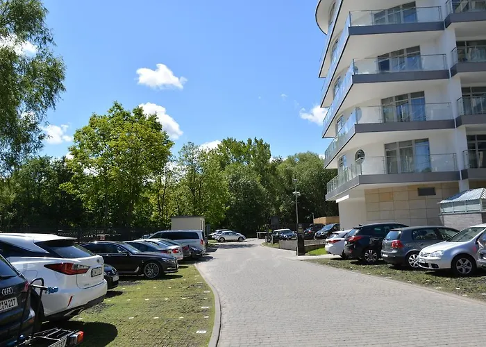 Promenada - Diune Kołobrzeg