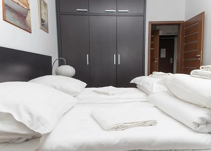 شقة Promenada - Diune *