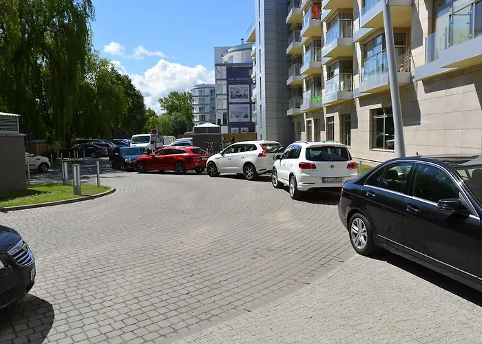 Promenada - Diune Kołobrzeg