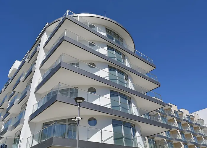 شقة Promenada - Diune كولوبرزيغ