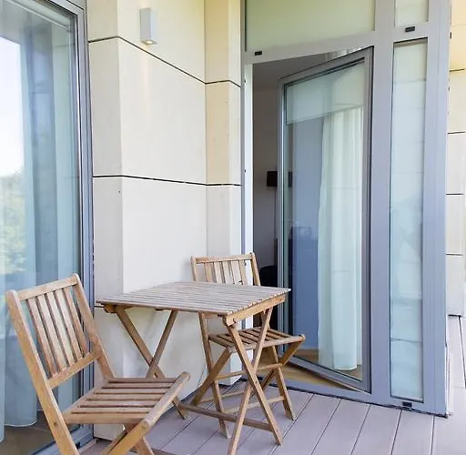 شقة Promenada - Diune كولوبرزيغ