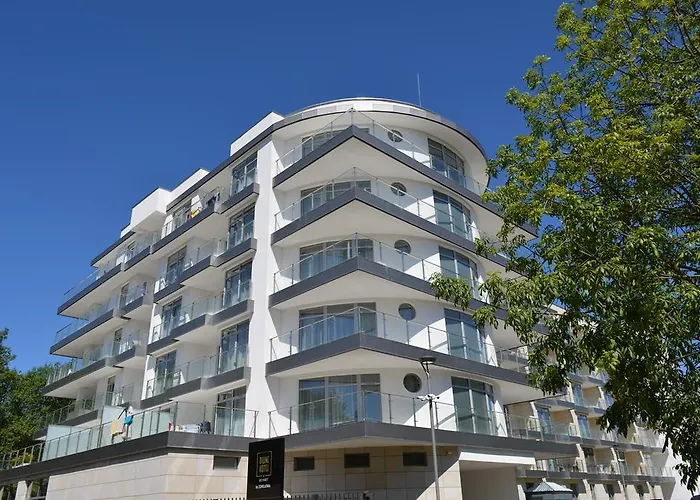 شقة Promenada - Diune كولوبرزيغ