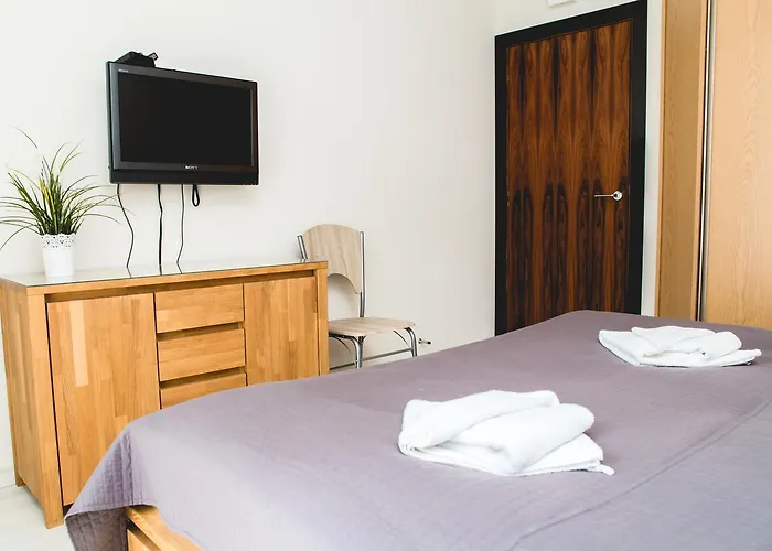 Promenada - Diune Appartamento Kołobrzeg